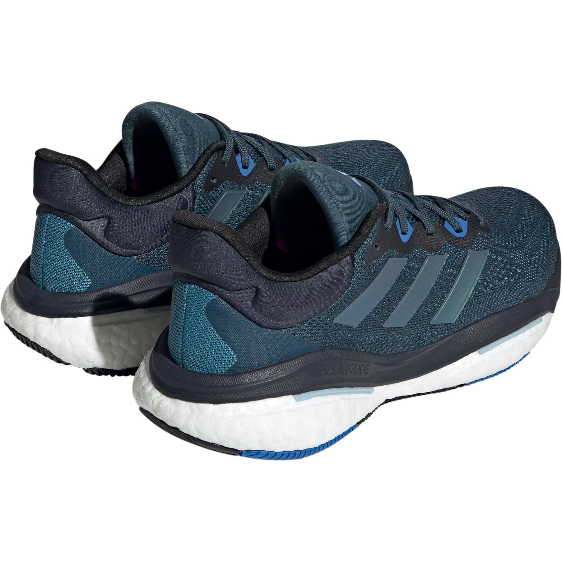 Adidas Solarglide Shoes If4853 Back View