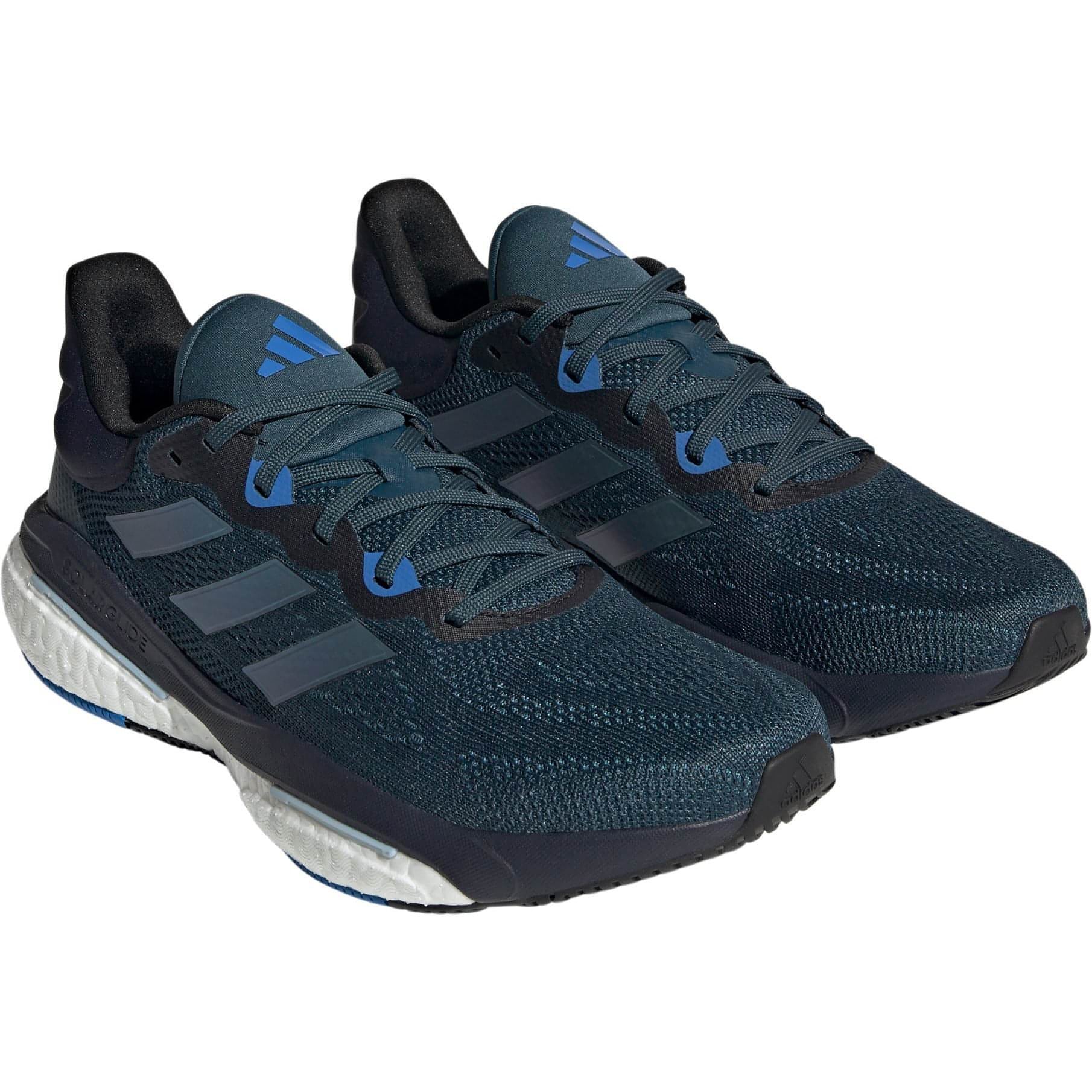 Adidas Solarglide Shoes If4853 Front - Front View