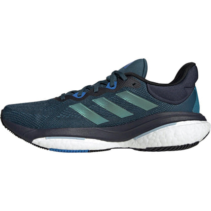 Adidas Solarglide Shoes If4853 Inside - Side View