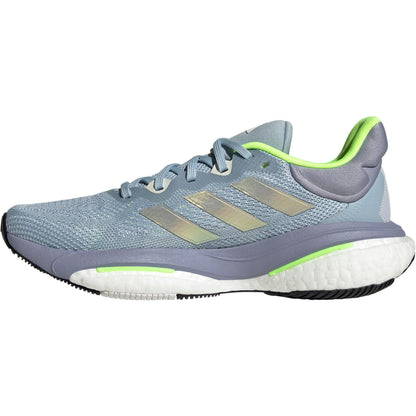 Adidas Solarglide Shoes If4857 Inside - Side View