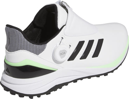 adidas SolarMotion 24 BOA Mens Golf Shoes - White