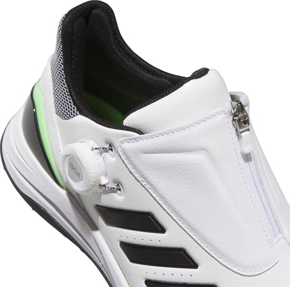 adidas SolarMotion 24 BOA Mens Golf Shoes - White