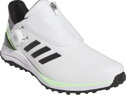 adidas SolarMotion 24 BOA Mens Golf Shoes - White