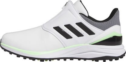 adidas SolarMotion 24 BOA Mens Golf Shoes - White