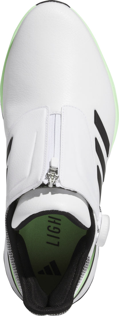 adidas SolarMotion 24 BOA Mens Golf Shoes - White