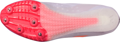 adidas Sprintstar Running Spikes - White