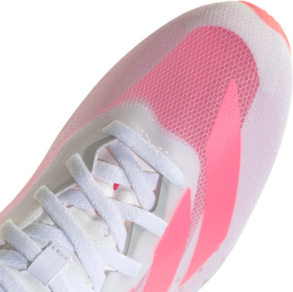adidas Adizero Sprintstar Running Spikes - White