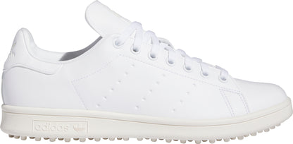 adidas Stan Smith Golf Shoes - White