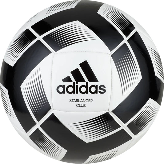 adidas Starlancer Club Football - White