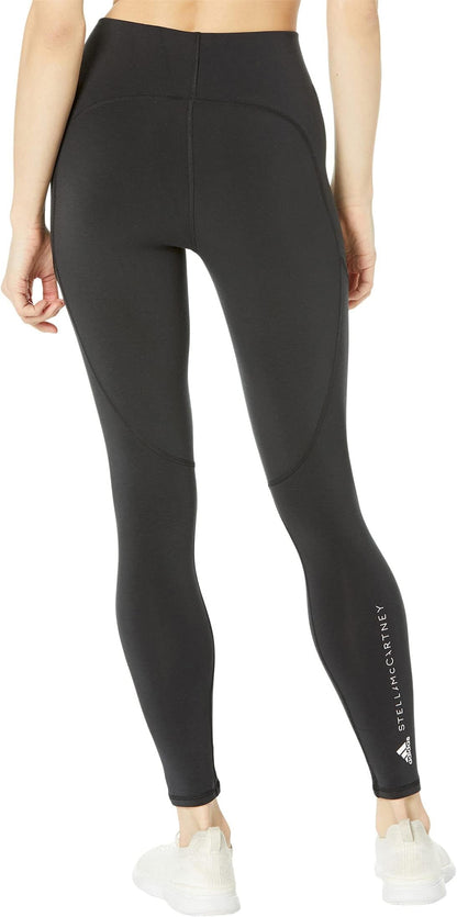 adidas Stella McCartney Womens 7/8 Training Tights - Black