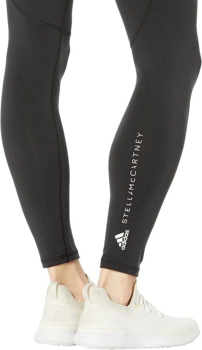 adidas Stella McCartney Womens 7/8 Training Tights - Black