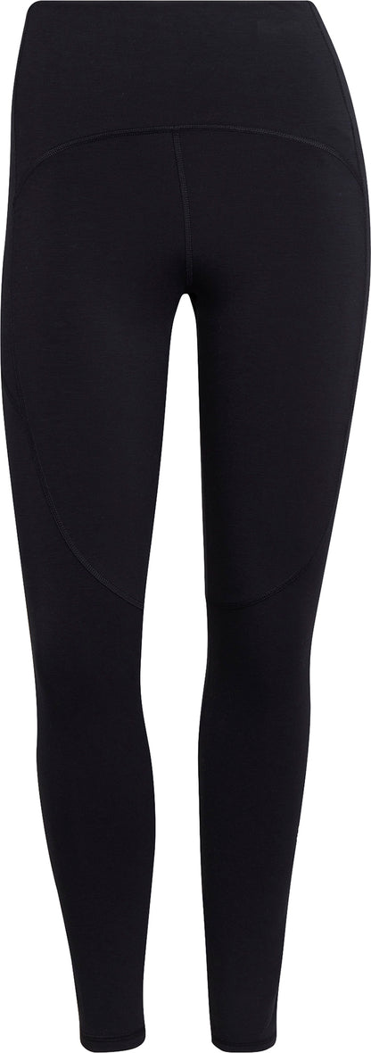 adidas Stella McCartney Womens 7/8 Training Tights - Black