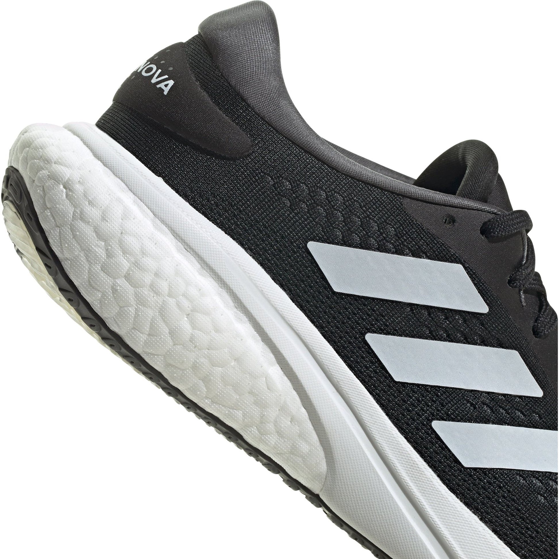 adidas Supernova Mens Running Shoes Black – Start Fitness
