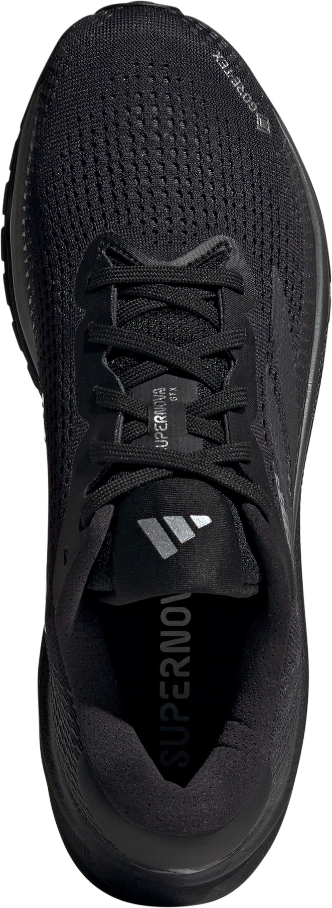 adidas Supernova GORE-TEX Mens Running Shoes - Black – Start