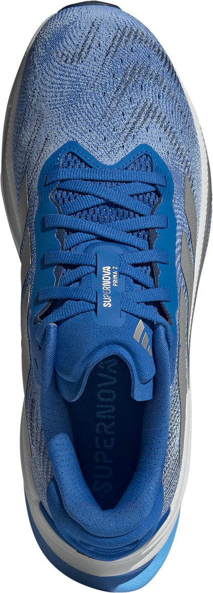 adidas Supernova Prima 2 Mens Running Shoes - Blue