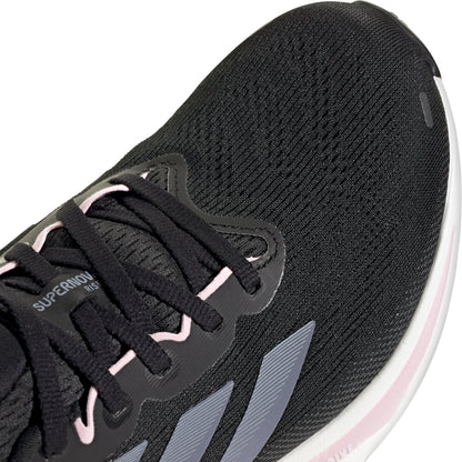 adidas Supernova Rise 2 Womens Running Shoes - Black