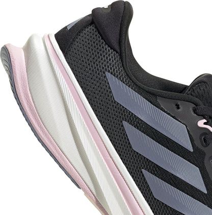 adidas Supernova Rise 2 Womens Running Shoes - Black