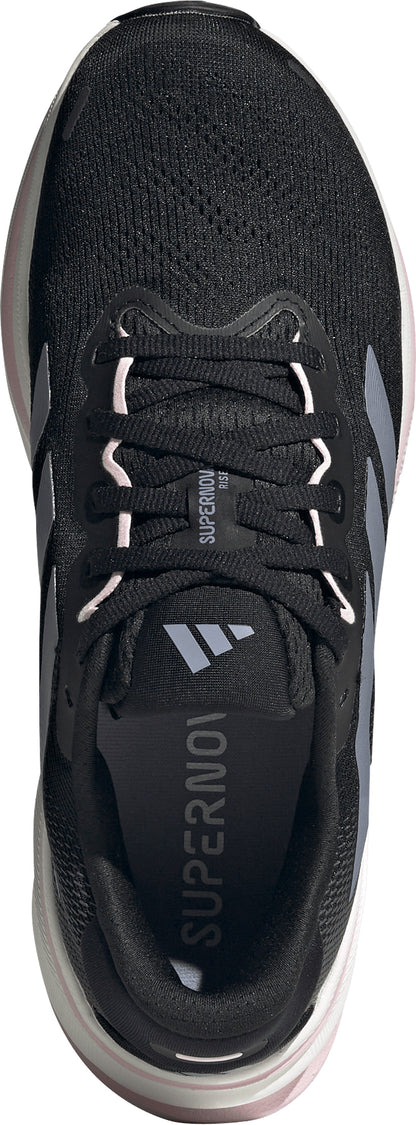 adidas Supernova Rise 2 Womens Running Shoes - Black
