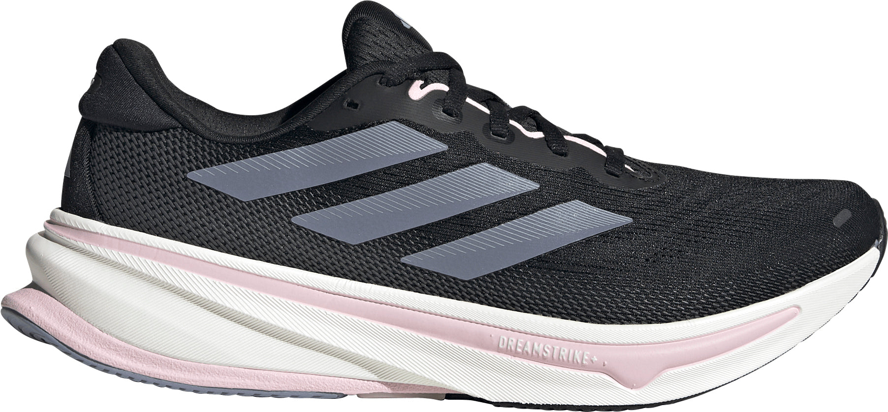 Arch Rise Adidas adidas Supernova Rise 2 Womens Running Shoes - Black – Start Fitness