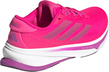 adidas Supernova Rise 2 Womens Running Shoes - Pink