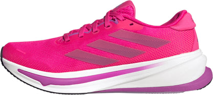 adidas Supernova Rise 2 Womens Running Shoes - Pink