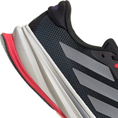 adidas Supernova Rise 2 Mens Running Shoes - Black