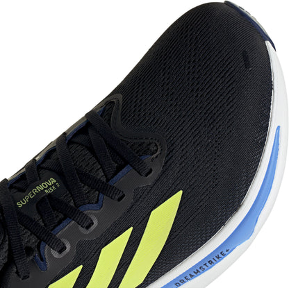 adidas Supernova Rise 2 Mens Running Shoes - Black