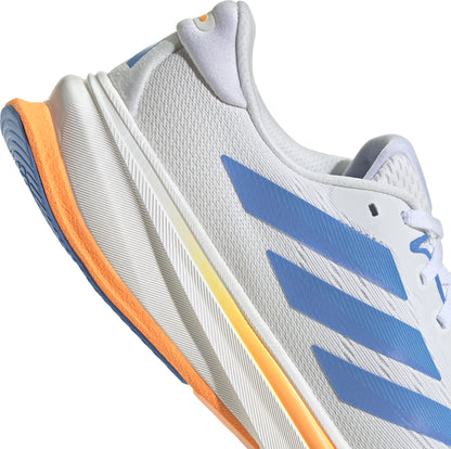 adidas Supernova Rise 2 Mens Running Shoes - White