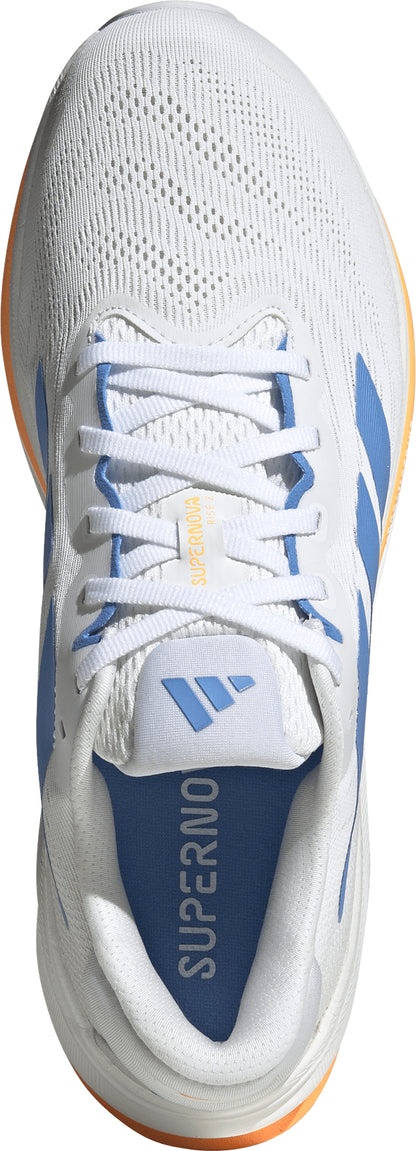 adidas Supernova Rise 2 Mens Running Shoes - White
