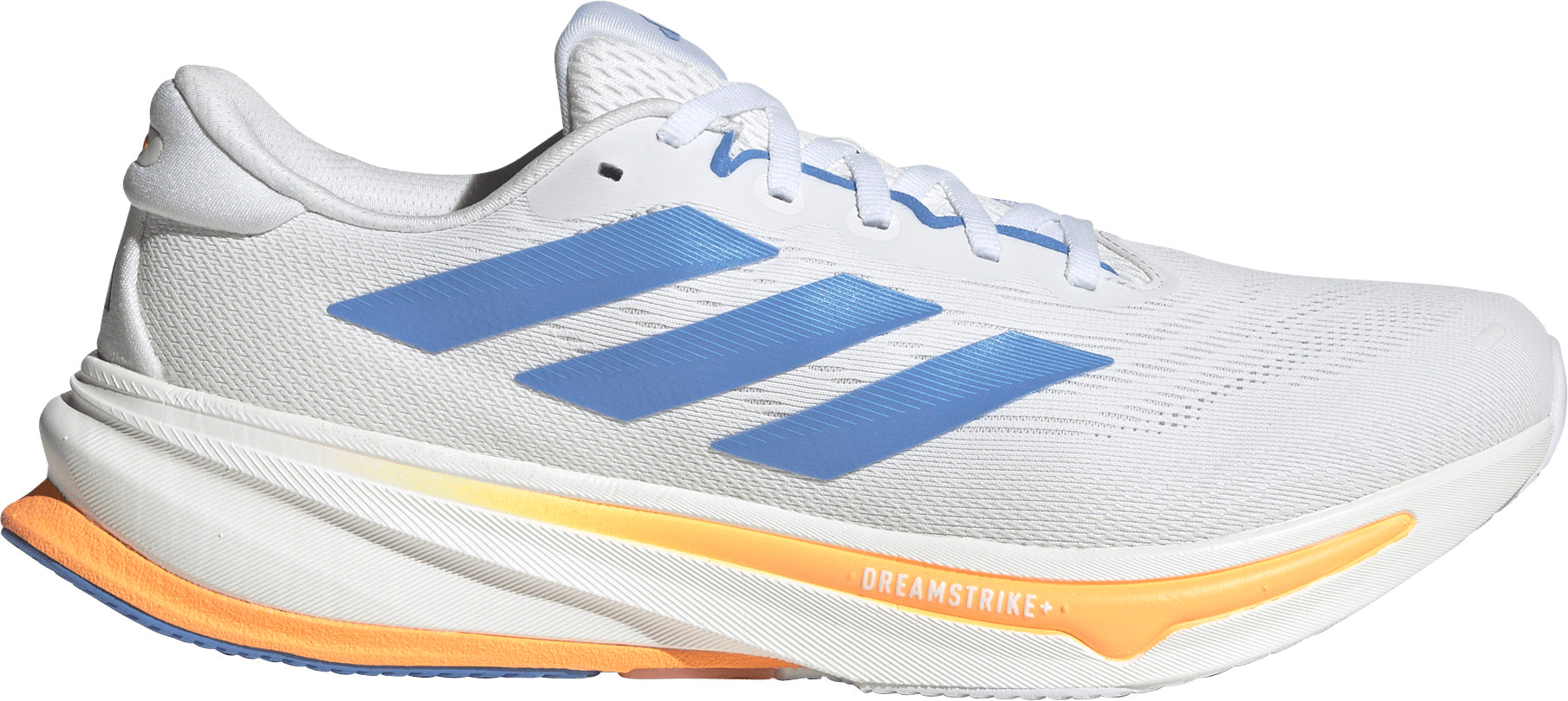 adidas Supernova Rise 2 Mens Running Shoes - White – Start Fitness