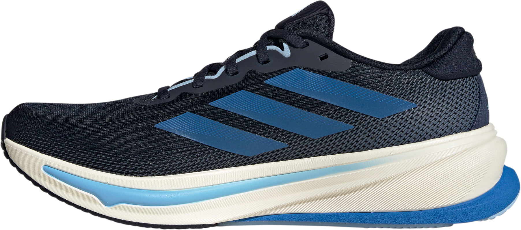 adidas Supernova Rise Mens Running Shoes Blue – Start Fitness