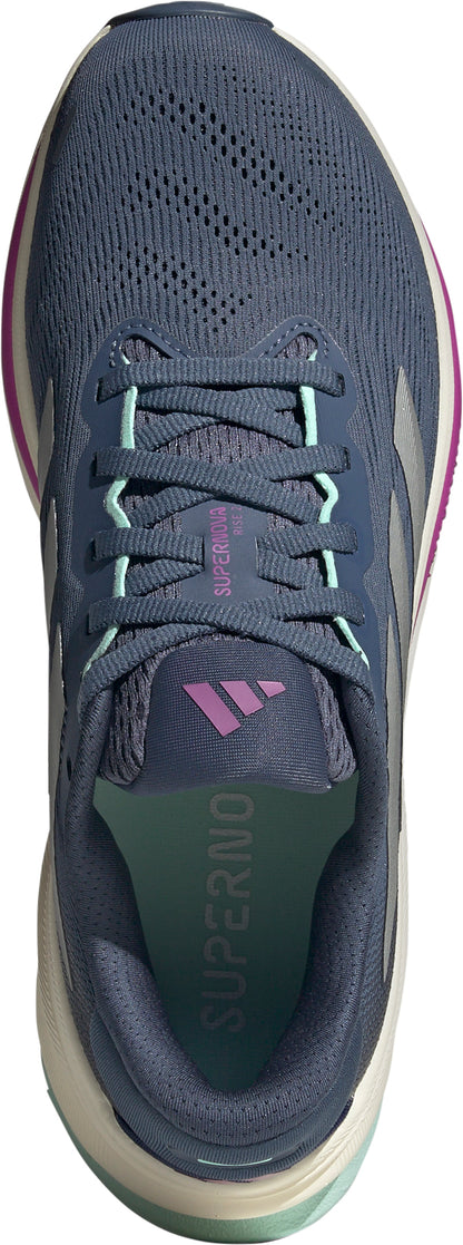 adidas Supernova Rise 2 Womens Running Shoes - Blue