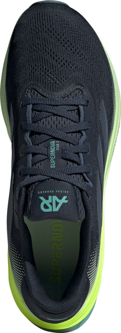 adidas Supernova Rise 2 Mens Running Shoes - Blue