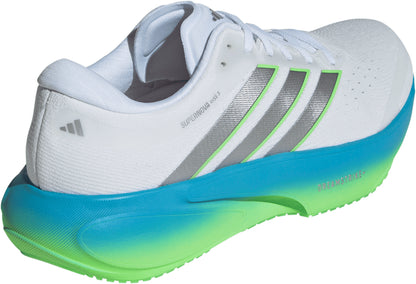 adidas Supernova Rise 3 Mens Running Shoes - White