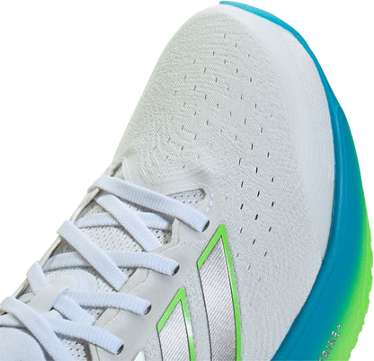 adidas Supernova Rise 3 Mens Running Shoes - White