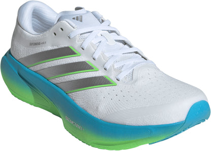 adidas Supernova Rise 3 Mens Running Shoes - White