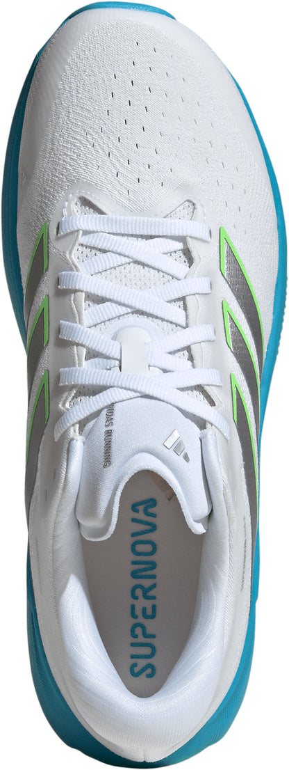 adidas Supernova Rise 3 Mens Running Shoes - White