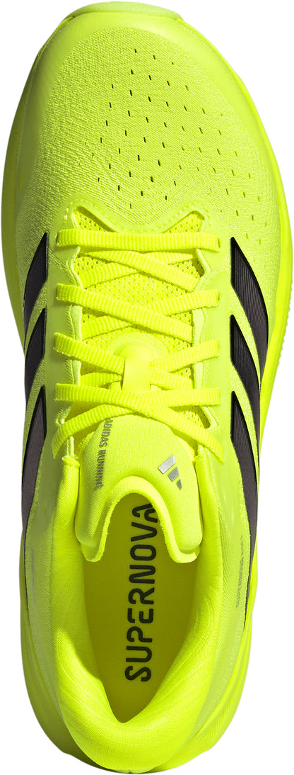 adidas Supernova Rise 3 Mens Running Shoes - Yellow