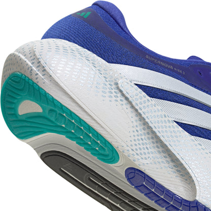 adidas Supernova Rise 3 Mens Running Shoes - Blue