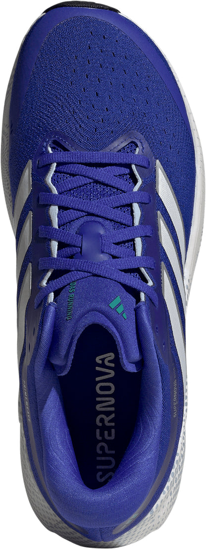 adidas Supernova Rise 3 Mens Running Shoes - Blue