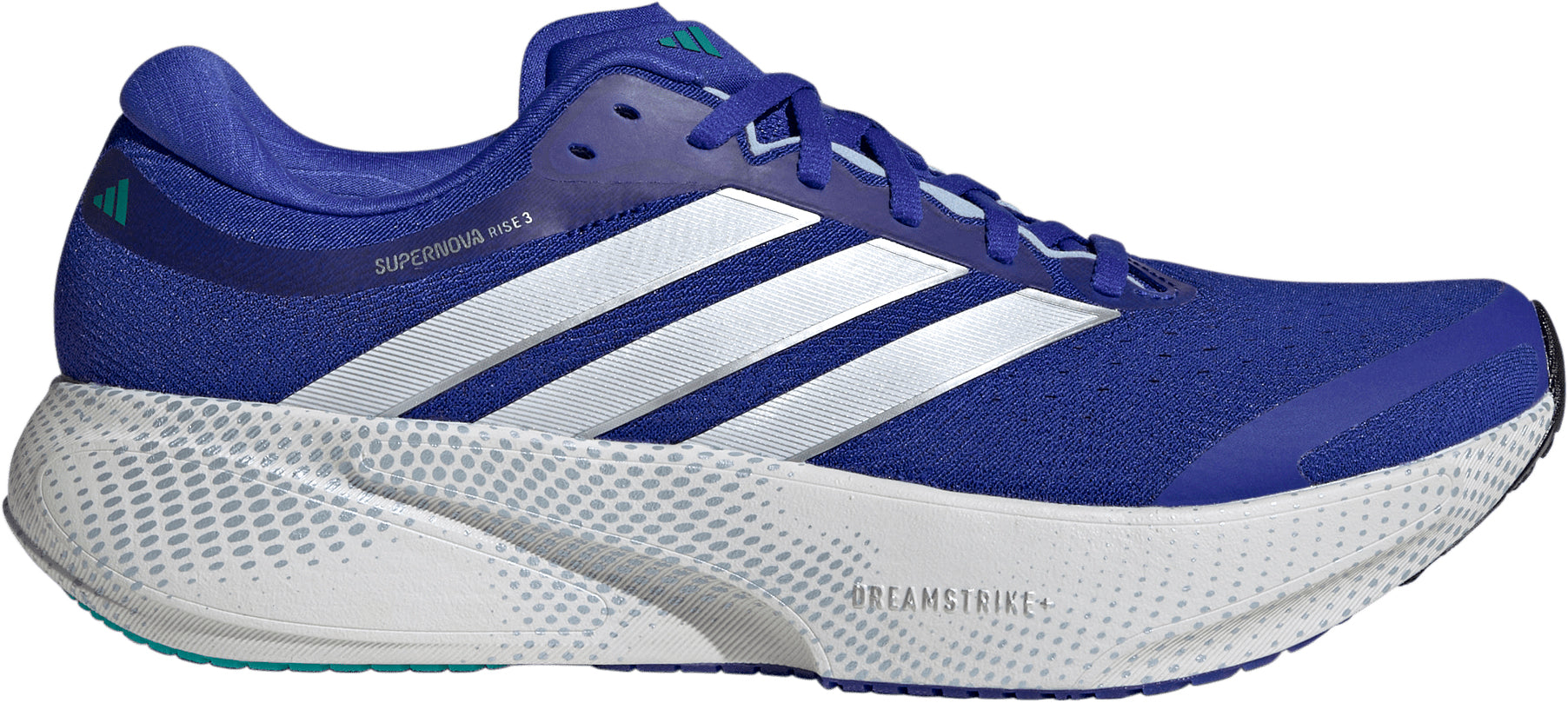 adidas Supernova Rise 3 Mens Running Shoes - Blue – Start Fitness