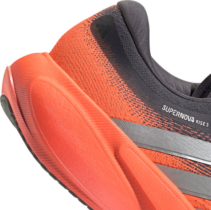 adidas Supernova Rise 3 Mens Running Shoes - Orange