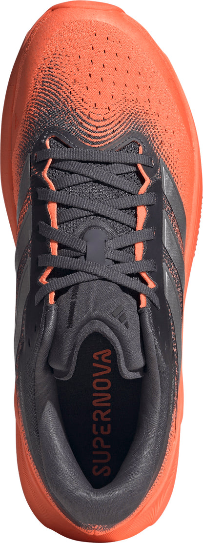 adidas Supernova Rise 3 Mens Running Shoes - Orange