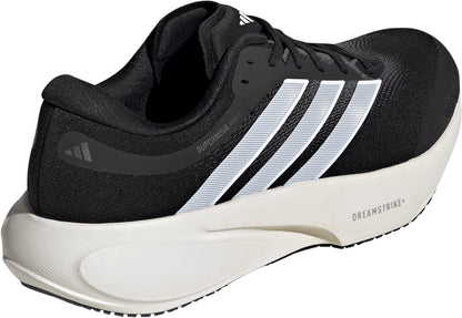 adidas Supernova Rise 3 WIDE FIT Mens Running Shoes - Black