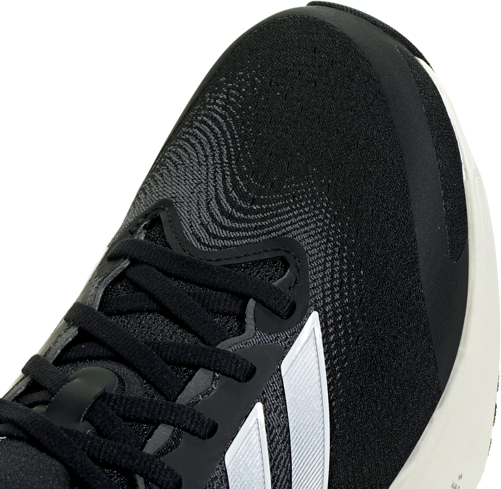 adidas Supernova Rise 3 WIDE FIT Mens Running Shoes - Black