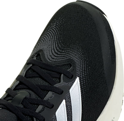 adidas Supernova Rise 3 WIDE FIT Mens Running Shoes - Black