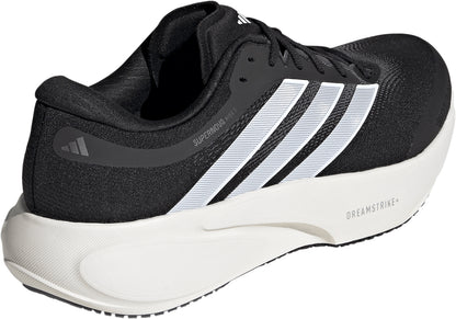 adidas Supernova Rise 3 Mens Running Shoes - Black