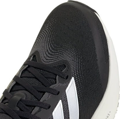 adidas Supernova Rise 3 Mens Running Shoes - Black