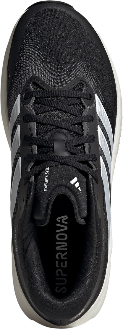 adidas Supernova Rise 3 Mens Running Shoes - Black