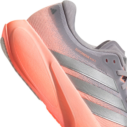 adidas Supernova Rise 3 Womens Running Shoes - Orange